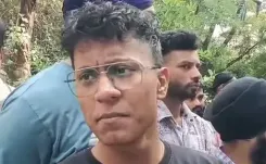 तिलकनगर में मंत्री प्रवेश वर्मा पर थप्पड़ मारने का आरोप, 'आप' कार्यकर्ता ने पुलिस में शिकायत दर्ज कराई