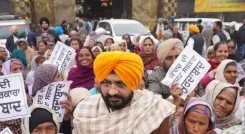 Why is AAP Protesting in Punjab Against the New Rural Employment Scheme?