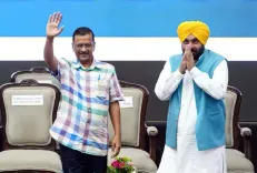 आप विधायक चैतर वसावा की गिरफ्तारी के विरोध में गुजरात में रैली करेंगे अरविंद केजरीवाल और भगवंत मान