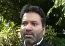 मस्जिद विवाद पर AAP विधायक आले मोहम्मद इकबाल ने मदनी का बचाव किया, सरकार पर धर्म की राजनीति का आरोप