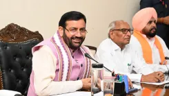 AAP Workers From Punjab Join BJP, Cite Modi's Leadership