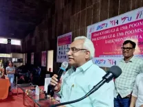 आपातकाल भारतीय लोकतंत्र के इतिहास का सबसे काला अध्याय : मदन कौशिक  