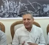 आपातकाल में संविधान की हत्‍या और मौलिक अधिकारों का हुआ हनन : कंवर पाल गुज्जर