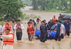एनडीएमए का 'सचेत' ऐप गुजरात में किसानों-मछुआरों का जीवन रक्षक, मानसून में 70 करोड़ अलर्ट भेजे