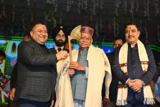 Is the ‘Aarti’ at Renuka-ji Lake Initiative Worth Commending?