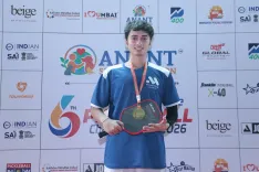 Aarush Nitture, Aahana Punjabi win open singles at Maharashtra Pickleball State Trials 2026