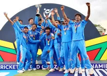 Aaryavir Sehwag, Anvay Dravid named in India U-19 squad vs Australia