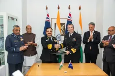 क्या आतंक और बातचीत एक साथ रह सकते हैं? ऑस्ट्रेलिया ने राजनाथ सिंह की बात का समर्थन किया