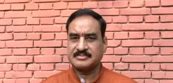 विहिप प्रवक्ता विनोद बंसल का कांग्रेस पर हमला: 'उमर खालिद को राष्ट्रवादी बताना देश-विरोधी मानसिकता'