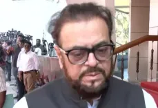 सपा नेता अबू आजमी ने इमरान मसूद के आतंकवाद पर बयान का समर्थन किया