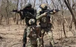 भारत और उज्बेकिस्तान का संयुक्त सैन्य अभ्यास ‘डस्टलिक’ शुरू