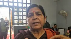 क्या आतंकवाद के खिलाफ कड़े कदम उठाने से देश में शांति स्थापित होगी? : पूर्व मंत्री उषा ठाकुर