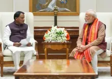 'आत्मनिर्भर भारत की दिशा में मजबूत कदम है जीएसटी 2.0', सीएम माझी ने की पीएम मोदी की तारीफ