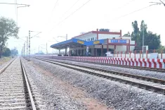 रावघाट तक पहली बार पहुंचेगी रेल: 20 अक्टूबर को ₹1,628 करोड़ की 95 KM लाइन का उद्घाटन, CM साय बोले — बस्तर के लिए नया युग