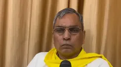 अखिलेश-आजम मुलाकात पर ओपी राजभर का हमला: 'चुनावी जुमला, मुस्लिमों को गुमराह करने की कोशिश'