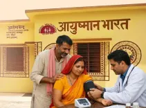 AB-PMJAY: 12.69 crore cashless admissions worth ₹1.92 lakh crore authorised, says govt