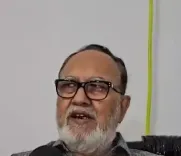 अब्दुल बारी सिद्दीकी ने यूएन बिस्वास के आरोपों को किया खारिज, बोले-लालू यादव को फंसाया गया था