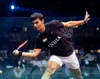 Abhay goes down fighting to World No. 15 Dessouky in Qatar Classic squash