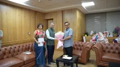 Abhinav Bindra Meets CM Himanta to Boost Assam Sports