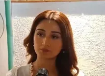 'स्पर्श गंगा' अभियान को आरुषि निशंक का समर्थन, चारधाम यात्रा को प्लास्टिक-मुक्त बनाने की मुहिम तेज़