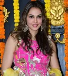 अभिनेत्री ईशा कोप्पिकर ने बताया बप्पा से अपना नाता, बोलीं- 'मैं गणेश विसर्जन के दिन पैदा हुई थी'