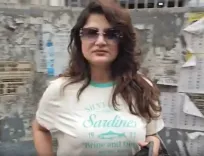 श्राबंती चटर्जी का वोट के बाद बयान: 'जनता तय करेगी अगली सरकार', बंगाल में दूसरे चरण का मतदान जारी