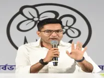 Abhishek Banerjee asserts position within Trinamool before high-stakes 2026 Assembly polls