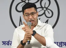 Is Abhishek Banerjee Taking Center Stage in the Rising Debate Over SIR?