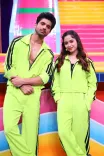 Abhishek Kumar, Jannat Zubair reunite on Indian Game Show as team #AbhiNat