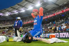 Did Abhishek Sharma Just Make T20I History with 1,000 Runs?