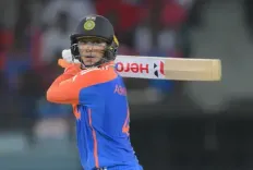 अभिषेक शर्मा और स्मृति मंधाना को आईसीसी ने सितंबर महीने के श्रेष्ठ खिलाड़ी के सम्मान से नवाजा 