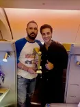 Did Abhishek Sharma Celebrate His Asia Cup Triumph with Mentor Yuvraj Singh?