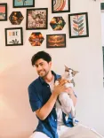 Abhishek Sharrma on World Animal Day: 'Tara is my family'