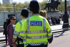 How Distressing Was the Stabbing Attack Near a UK Synagogue?