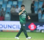 अबरार अहमद ने शिखर धवन को लेकर की विवादित टिप्पणी 