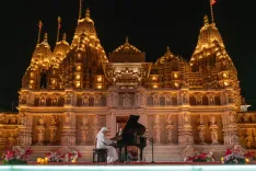 How Did Abu Dhabi's BAPS Hindu Mandir Honor People of Determination with ‘Symphony of Harmony’?