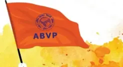 ABVP members protest at school in MP's Bhind after student wears 'tilak', 'kalawa' 