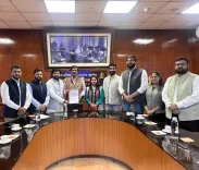 क्या अभाविप ने विश्वविद्यालय अनुदान आयोग के सचिव को ज्ञापन सौंपा?