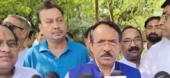 DUSU Elections 2026: Delhi BJP chief backs ABVP to sweep all 4 central panel seats