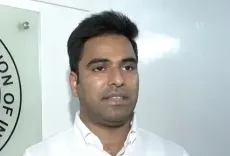 क्या एबीवीपी ने ईवीएम का गलत इस्तेमाल करके डूसू चुनाव जीता? : एनएसयूआई के राष्ट्रीय अध्यक्ष वरुण चौधरी