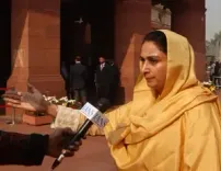 Accept demands of farmers, pleads Harsimrat Badal in Lok Sabha