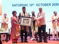 VP Radhakrishnan: Quality healthcare access vital for Viksit Bharat 2047