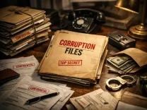 Was an Accountant in Bihar's Khagaria Caught Accepting a Bribe?