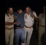 Hardoi murder accused shot dead in UP Police encounter, SOG officer injured