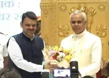 Did Acharya Devvrat Just Become the New Governor of Maharashtra?