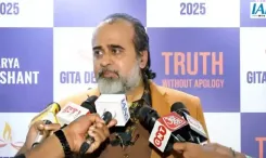 Should Acharya Prashant's Call for an Awakened Vote Resonate in Bihar Elections 2025?