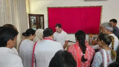 Should Officers Be Held Accountable? Rahul Gandhi Challenges PM Modi and Haryana CM After Puran Kumar's Family Meeting