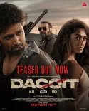 Have You Seen the Action-Packed Teaser of Adivi Sesh and Mrunal Thakur's 'Dacoit'?