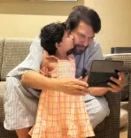 Why Did Actor Basil Joseph Thank Mammootty for an Unforgettable Evening?