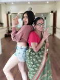 How Does Adah Sharma Remember Her Late Grandmother?